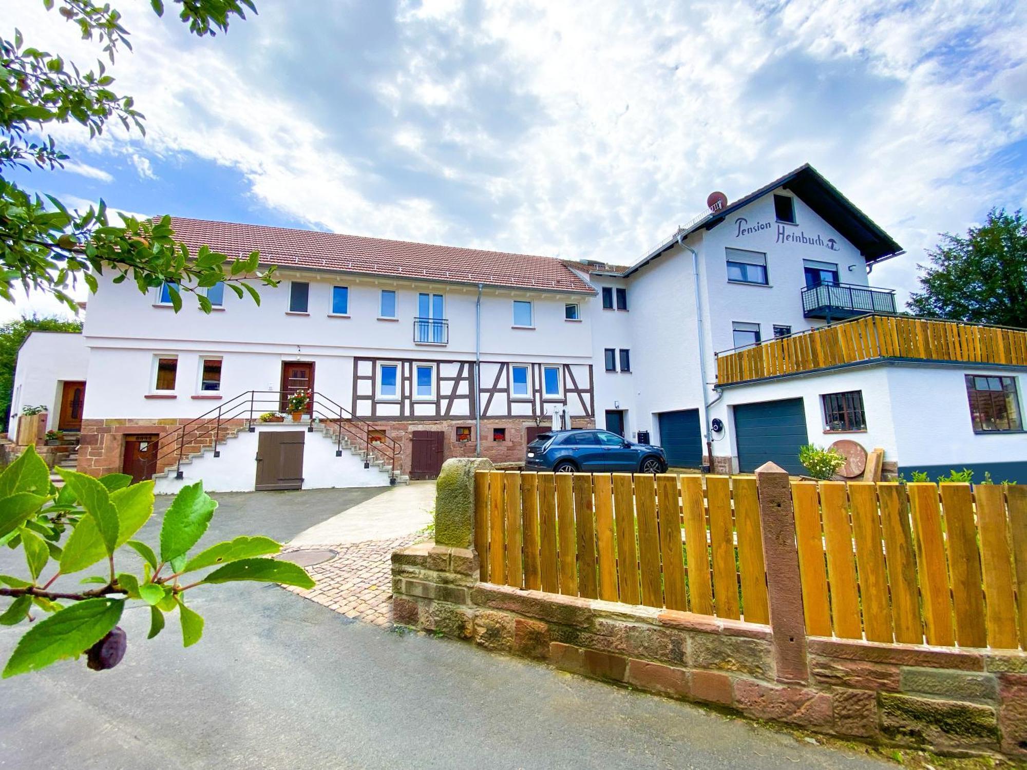 Sand 68 Steinau an der Straße Kültér fotó