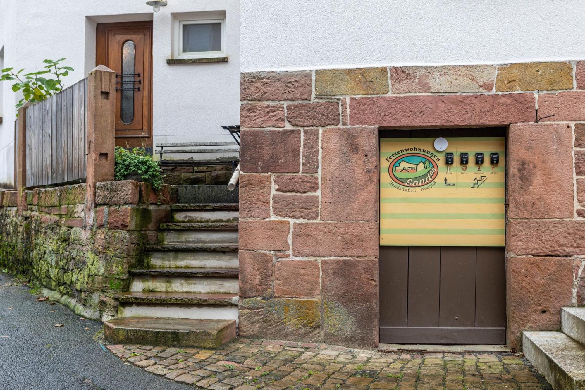 Sand 68 Steinau an der Straße Kültér fotó